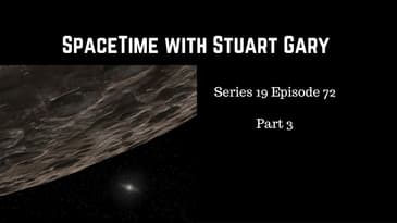 Strange double peanut shaped galaxies discovered - SpaceTime with
Stuart Gary S19E72 Part 3