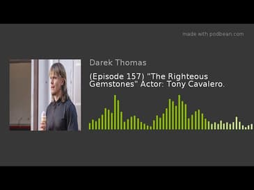 (Episode 157) "The Righteous Gemstones" Actor: Tony Cavalero.