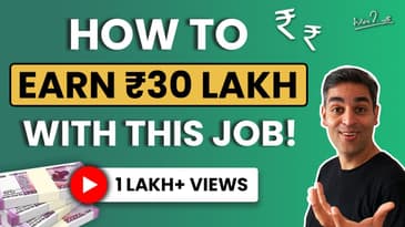 Earn 30LPA as a Software Engineer | Ankur Warikoo x Anshuman Singh, Scaler Academy