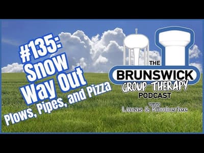 #135: Snow Way Out (Plows, Pipes, and Pizza)