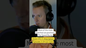 Stay in the Gray Podcast PREVIEW - Most searched SEX positions #podcast