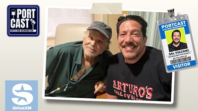 Sal Vulcano and Cancer Werewolves | Portcast (Full Episode)