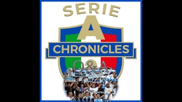 Chronicles Q&A #28: A Lazio Game Day at the Olimpico