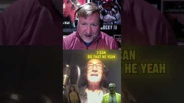 Doug Hughes talks "The Man in the Yellow Suit" #from #fromtvshow #fromseason3 #fromtvseries #shorts