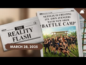 Netflix Is Creating Its Own Avengers with New Show 'Battle Camp' | The Reality Flash