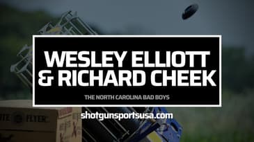 Wesley Elliott and Richard Cheek:  The North Carolina Bad Boys