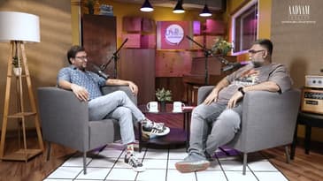 Unscripted with Akarsh Khurana feat Gopal Datt