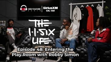 The 116 Life Episode 48: Entering the Play.Room with Robby Simon