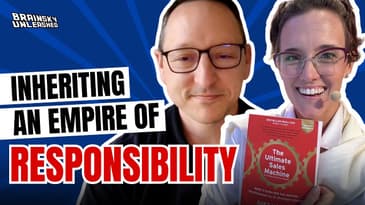 How To Double Sales Guaranteed with Amanda Holmes