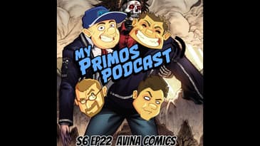 S6 EP 22 Avina Comics