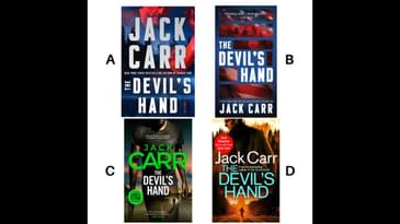 Jack Carr - The Devil's Hand, Part II (James Reece - Book #4)