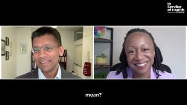 Ep 13 | From Silos to Solutions: The Future of Health Collaboration with Dr. Dave Chokshi