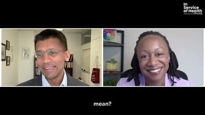 Ep 13 | From Silos to Solutions: The Future of Health Collaboration with Dr. Dave Chokshi