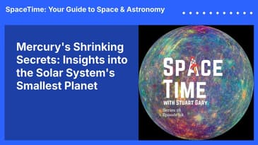 Mercury's Shrinking Secrets: Insights into the Solar System's Smallest Planet