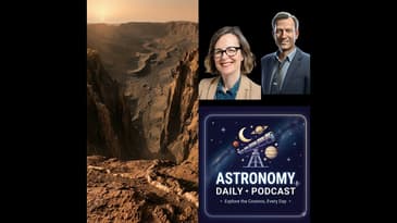 The Great Water Mystery: Jezero Crater and the Hunt for Mars' Hidden History