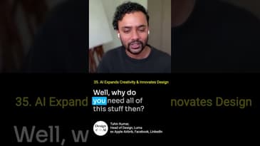 #AI will create a new #medium because we'll be able to communicate visually so much easier