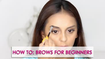 How To Get The Perfect Eyebrows | My Favourite Brow Products | What When Wear
