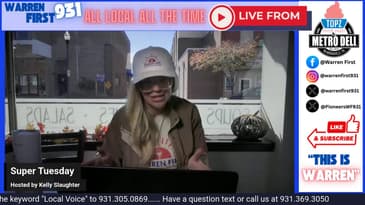 Super Tuesday and More!