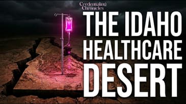 3 Counties With ZERO Doctors?! Idaho’s Healthcare Crisis Explained 🤯