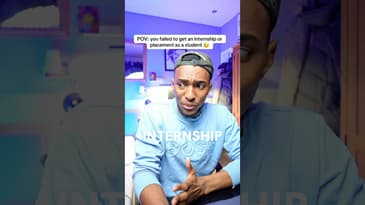 What if I can’t get an internship or placement?