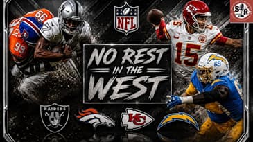 No Rest in the West" 2026 AFC West Preview