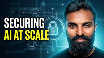 Trailer: Securing AI at Scale with Ashish Rajan | Security Unfiltered