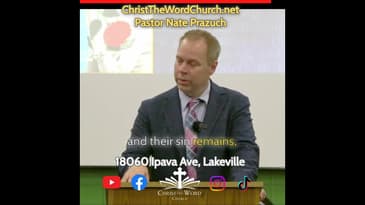 Jesus' message to us