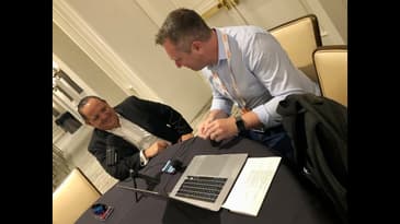 2010: Cisco Live: The Digital Transformation of Las Vegas