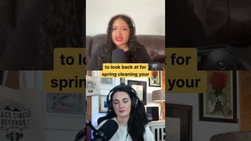 Spring is the time to REFLECT - that includes your Small Business #smallbusinesstips