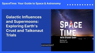 Galactic Influences and Supermoons: Exploring Earth's Crust and Taikonaut Trials