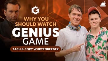 Why You Should Watch Genius Game