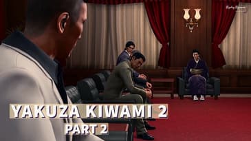 Yakuza Kiwami 2 Playthrough - Part 2 | Replay Reviews