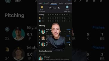 Mariners Can STILL Sneak Into The Playoffs 👀 #shorts #baseball #seattle #mariners #seattlemariners