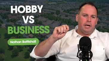 Why Treating Your Development "Side Hustle" Like a Hobby is a Huge Mistake