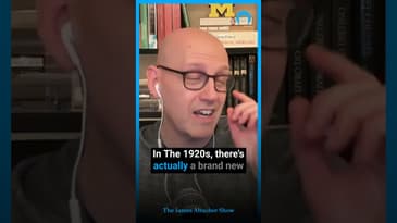 Do you know JFK's opponent wasn't a person but a belief?  #podcast #politics