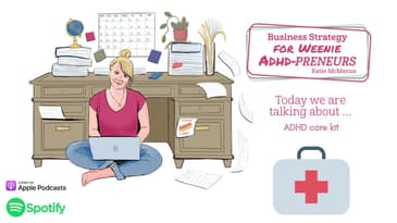 ADHD self care (trailer)