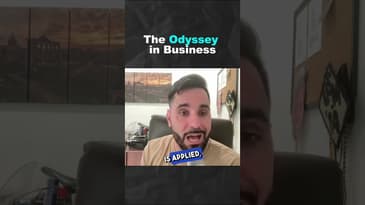 The Odyssey in Business