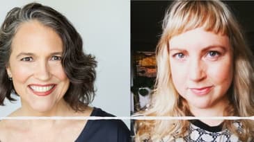 Twitter Spaces with Ayun Halliday and Martha Grover
