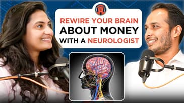 Neuroscientist and Behaviour Expert @Sidwarrier Reveals SECRETS of Money Mentality and Finance