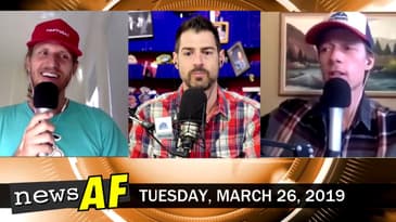 Florida Man Challenge is News AF - LIVE on 3/26/19
