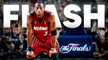 Where Did Dwyane Wade Rank Back From 2006-2011?