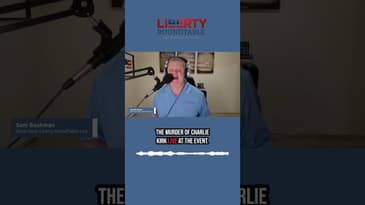 Discussion about Eyewitness who saw Crowd Celebrating Charlie Kirk’s Assassination