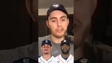 Would You Rather - Julio Rodriguez 👀 #shorts #baseball #mlb #seattle #mariners #juliorodriguez