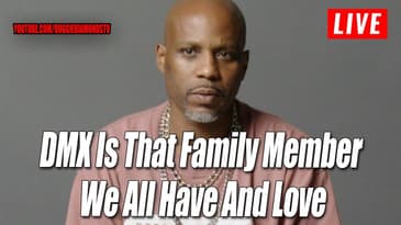 DMX Is That Family Member We All Have And Love