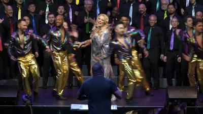 Last Dance (ft. Kristine W) | Gay Men's Chorus of Los Angeles | June 2025