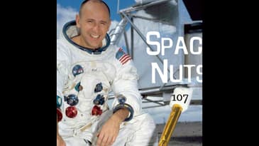 107: Vale Capt. Alan Bean - Space Nuts with Dr Fred Watson & Andrew Dunkley