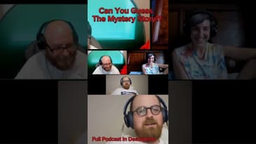 Can You Guess The Mystery Story?!