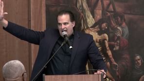 CSPOA Conference, Liberty University, Virginia, Sept. 2020