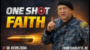 Developing the Mindset of a Spiritual Sniper | Dr. Kevin Zadai