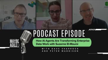 How AI Agents Solve Enterprise Data Chaos (90% Faster Analytics)